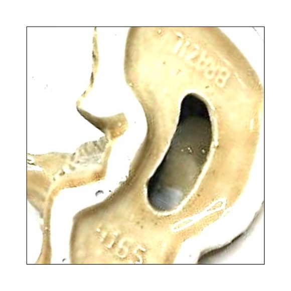 Vintage Porcelain Golden Retriever Figurine #4165 - Picture 7 of 10